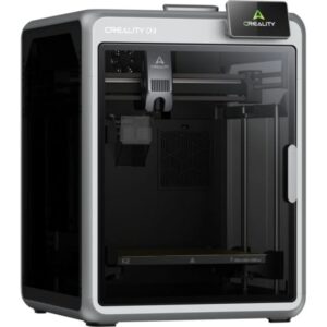 creality k2 pro impresora 3d cerrada volumen de impresion 26x26x26cm cuerpo de aluminio aeroespacial interfaz de usuario inteligente velocidad hasta 600mm/s