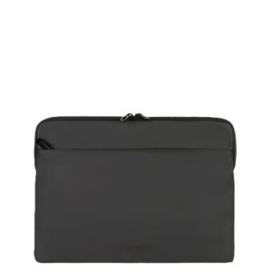 tucano gommo sleeve funda portatil 15,6" material engomado impermeable bolsillo para accesorios color negro
