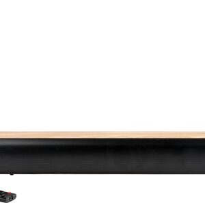 thomson sb400bt barra de sonido subwoofer potencia musical 300w bluetooth color negro