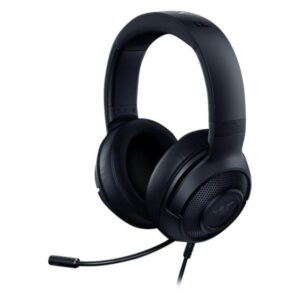razer kraken x lite auriculares gaming sonido 7.1 multiplataforma color negro
