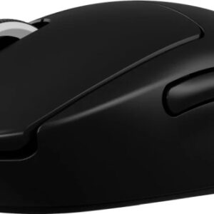 logitech g pro x superlight 2 raton gaming inalambrico 32000 dpi ultraligero 60g 5 botones programables color negro