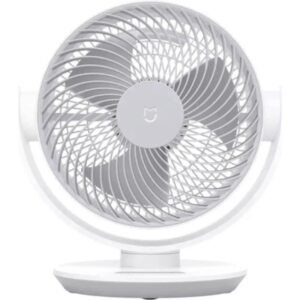 xiaomi smart desktop air circulation ventilador de escritorio wifi silencioso oscilacion horizontal y verical