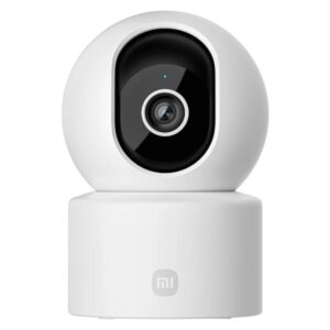xiaomi smart camera c302 camara de videovigilancia 2k giro e inclinacion 360° wifi 6 vision nocturna full color alertas ia en tiempo real color blanco