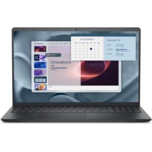 dell pro 15 essential portatil 15.6" intel core i5 1334u 16gb 512gb ssd windows 11 pro color negro teclado qwerty (es)