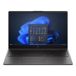 hp 255 g10 portatil 15.6" amd ryzen 3 7330u 8gb 256gb ssd color negro teclado qwerty (es)
