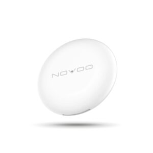 energy sistem novoo smart tag localizador antiperdida compatible con ios y android bluetooth autonomia hasta 1 año color blanco