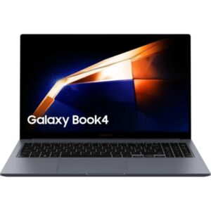 samsung galaxy book 4 portatil 15.6" intel core i7 1355u 16gb 512gb ssd windows 11 home teclado qwerty (es)