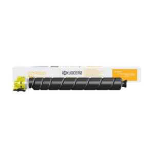 kyocera tk8585y amarillo cartucho de toner original 1t0c2janl0