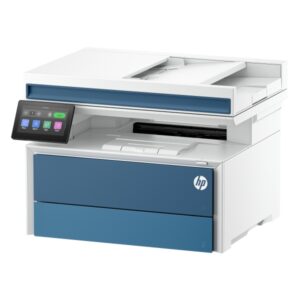 hp laserjet pro mfp 4113fdn impresora multifuncion laser monocromo fax duplex 45ppm adf de 50 hojas