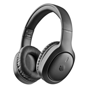 ngs artica tempest auriculares bluetooth 6.0 bateria extraible plegable autonomia hasta 80h color negro