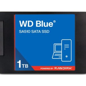 wd blue sa510 disco duro solido ssd 2.5" 1tb sata iii