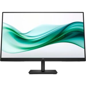 hp series 3 pro 324pv monitor 23.8" va fullhd 100hz respuesta 5ms hdmi, vga vesa 100x100 color negro