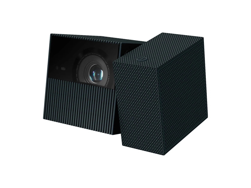 tcl playcube proyector 750 lumens 1080p fhd google tv 100"