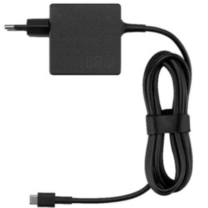 asus ac68 00 ad2190020 cargador de pared 48w usb‑c power delivery cable 1.8m color negro