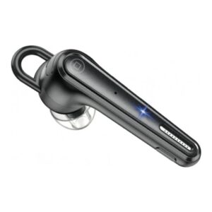 axtel bt25 auricular con microfono bluetooth 8 horas de autonomia en conversacion cancelacion de ruido estuche de carga ultraligero
