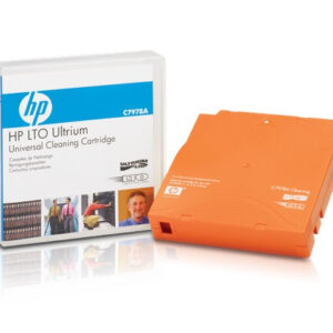 hp lto ultrium universal cinta de limpieza