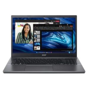 acer aspire 15 ex215 55 72gp portatil 15.6" intel core i7 1255u 8gb 512gb ssd windows 11 home teclado qwerty (es) color metalico