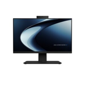 asus p440va bpc021x all in one intel core 5 210h 16gb ddr5 512gb ssd 23.8" fhd windows 11 pro color negro + teclado qwerty (es) y raton