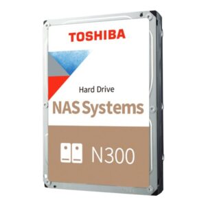 toshiba n300 nas disco duro interno 3.5" 12tb sata3 7200 r.p.m