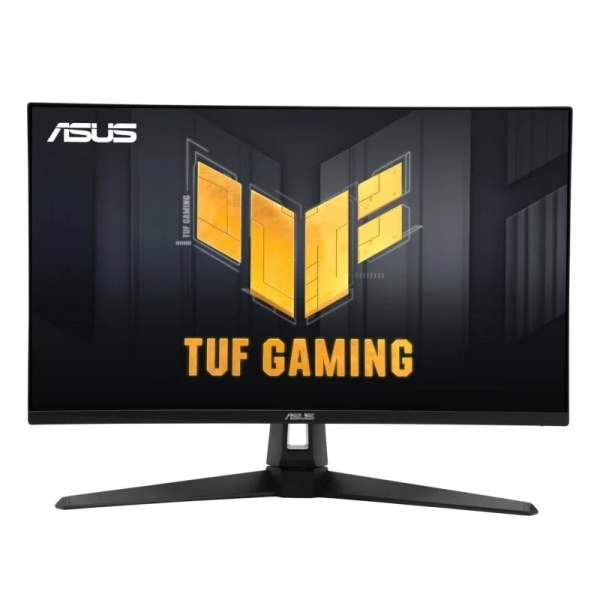 asus tuf gaming vg27aq5a monitor 27" qhd fast ips 210hz hdr10 freesync respuesta 1ms altavoces 4w hdmi, displayport, usb c vesa 100x100mm