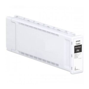 epson t50m1 negro photo cartucho de tinta original c13t50m100