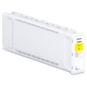 epson t50m4 amarillo cartucho de tinta original c13t50m400
