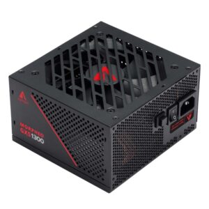 abysm gaming morpheo gx5 1300w fuente de alimentacion cybenetics platimu full modular 850w atx ventilador 120mm negro