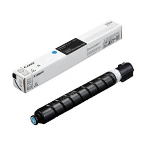 canon c exv 1001 cyan cartucho de toner original 6138c002