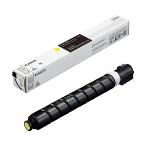 canon c exv 1001 amarillo cartucho de toner original 6140c002