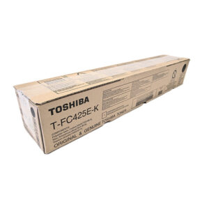 toshiba t fc425ek negro cartucho de toner original 6aj00000236