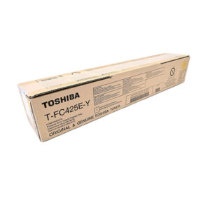 toshiba t fc425ey amarillo cartucho de toner original 6aj00000238