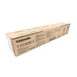 toshiba t fc425ec cyan cartucho de toner original 6aj00000235