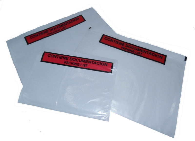 fabrisa sobre autoadhesivo para envio de documentos 175x135mm packing list