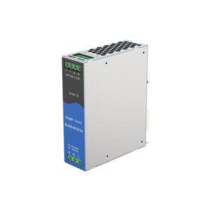 ruijie rg nis pa120 54 fuente de alimentacion industrial potencia hasta 120w salida de 54v y 2.2a compatible con riel din 120w color acero