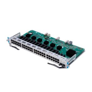 ruijie m7000 48gt2xs ea tarjeta switch de expansion para chasis 48 puertos ethernet hasta 1gbps 2x sfp+ hasta 10gbps color acero