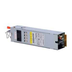 ruijie rg pa150i fs modulo de alimentacion para switch rg nbs6002 potencia hasta 150w salida 12v dc conector ac de 3 pines soporte para redundancia 150w color acero