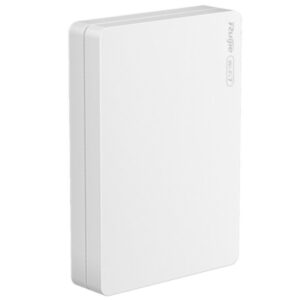 ruijie rg rap72 wall punto de acceso de doble banda montaje pared wifi 7 be3600 3.6gbps 5x rj45 gestion con app ethernet color blanco