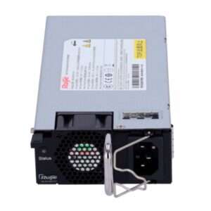 ruijie rg pa1000i p f modulo de alimentacion potencia hasta 1000w protecciones contra sobrecarga y cortocircuito 1000w color negro y gris