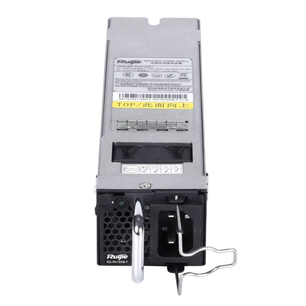 ruijie rg pa150ib f modulo de alimentacion potencia hasta 150w protecciones contra sobrecarga y cortocircuito 150w color acero