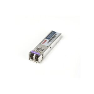 ruijie mini gbic lx sm1310 modulo transceptor sfp 1000base lx fibra optica hasta 10km longitud de onda de 1310nm color acero