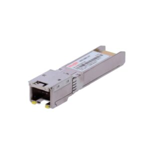 ruijie mini gbic gt modulo transceptor sfp 1000base tx fibra optica hasta 100m color acero