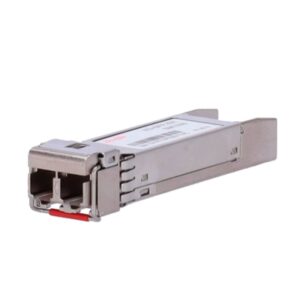 ruijie xg sfp er sm1550 modulo transceptor sfp+ 10gbase er fibra optica hasta 40km velocidad hasta 10gbps longitud de onda de 1550nm color acero