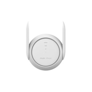 ruijie rg ew1200r extensor wifi de doble banda velocidad hasta 1.2gbps configuracion sencilla formato compacto color blanco