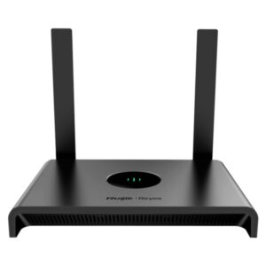 ruijie rg ew300n router 4 puertos velocidad inalambrica hasta 300mbps wifi gestion en la nube color negro