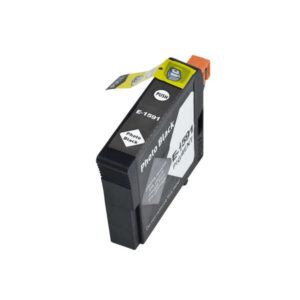 epson t1591 negro photo cartucho de tinta pigmentada generico reemplaza c13t15914010