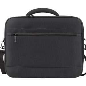 natec boxer maletin para portatiles de 15.6" sistema anti impactos resistente a la abrasion gran capacidad color negro