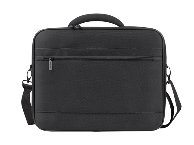 natec boxer maletin para portatiles de 15.6" sistema anti impactos resistente a la abrasion gran capacidad color negro