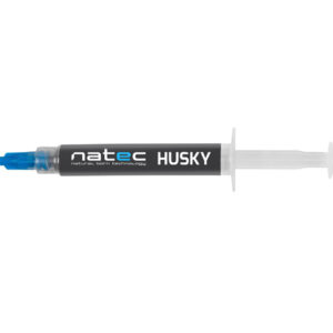 natec husky 4g pasta termica alta conductividad facil aplicacion y seguridad de uso 4 gr
