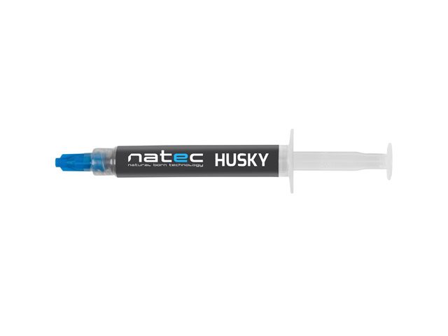 natec husky 4g pasta termica alta conductividad facil aplicacion y seguridad de uso 4 gr
