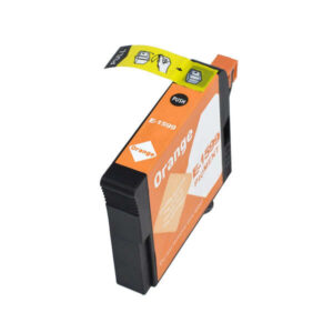epson t1599 naranja cartucho de tinta pigmentada generico reemplaza c13t15994010